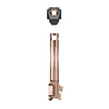 Radian Weapons Radian AFTRBRNR RJ for Glock 19 G6 Black/Bronze