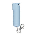 Sabre Flip Top Gel Pepper Spray – 0.54 oz Blue with Clip for Personal Safety and Law Enforcement