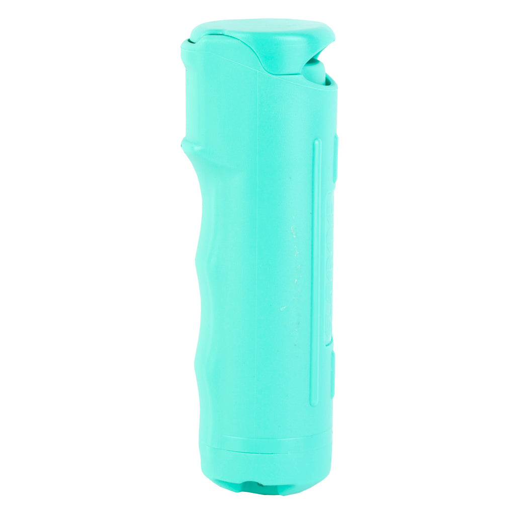 Sabre Pepper Gel with Quick Release Whistle Keychain – 0.54 oz Mint