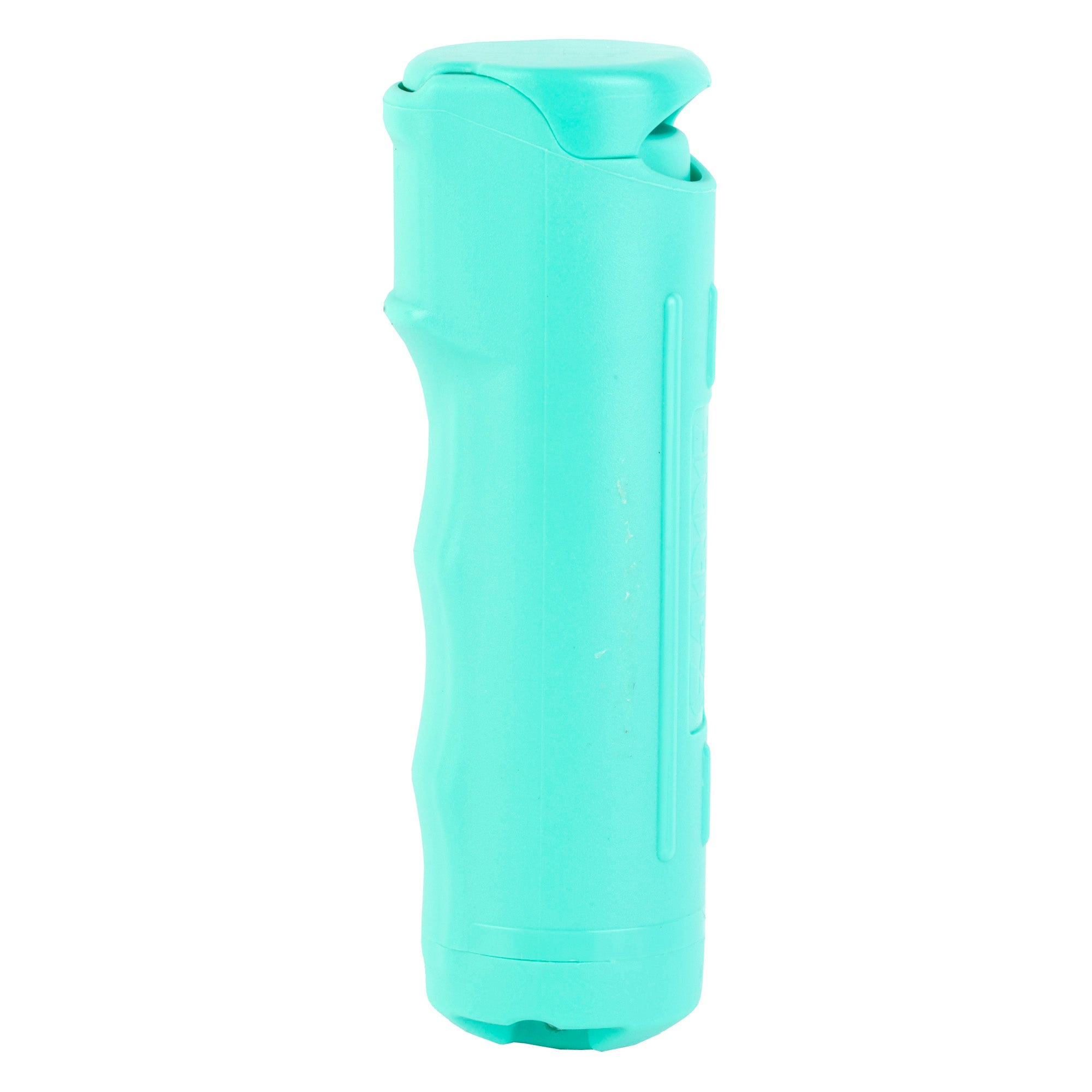 Sabre Pepper Gel with Quick Release Whistle Keychain – 0.54 oz Mint