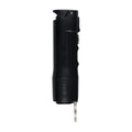 Sabre 2-in-1 Pepper Spray with Alarm - Black, 0.54 oz