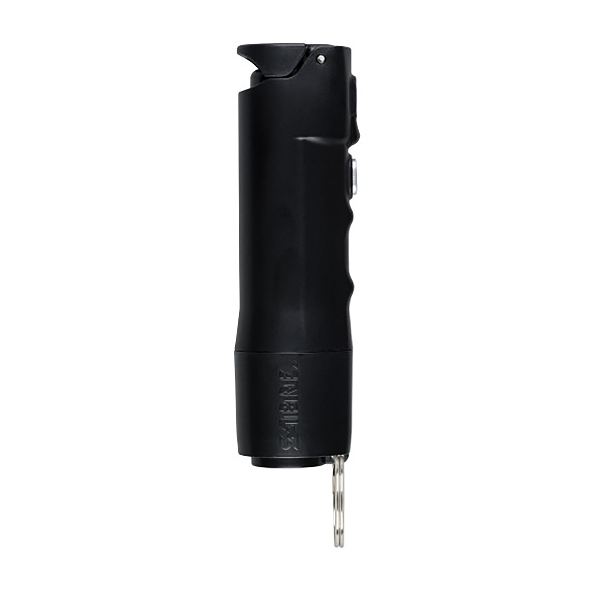 Sabre 2-in-1 Pepper Spray with Alarm - Black, 0.54 oz