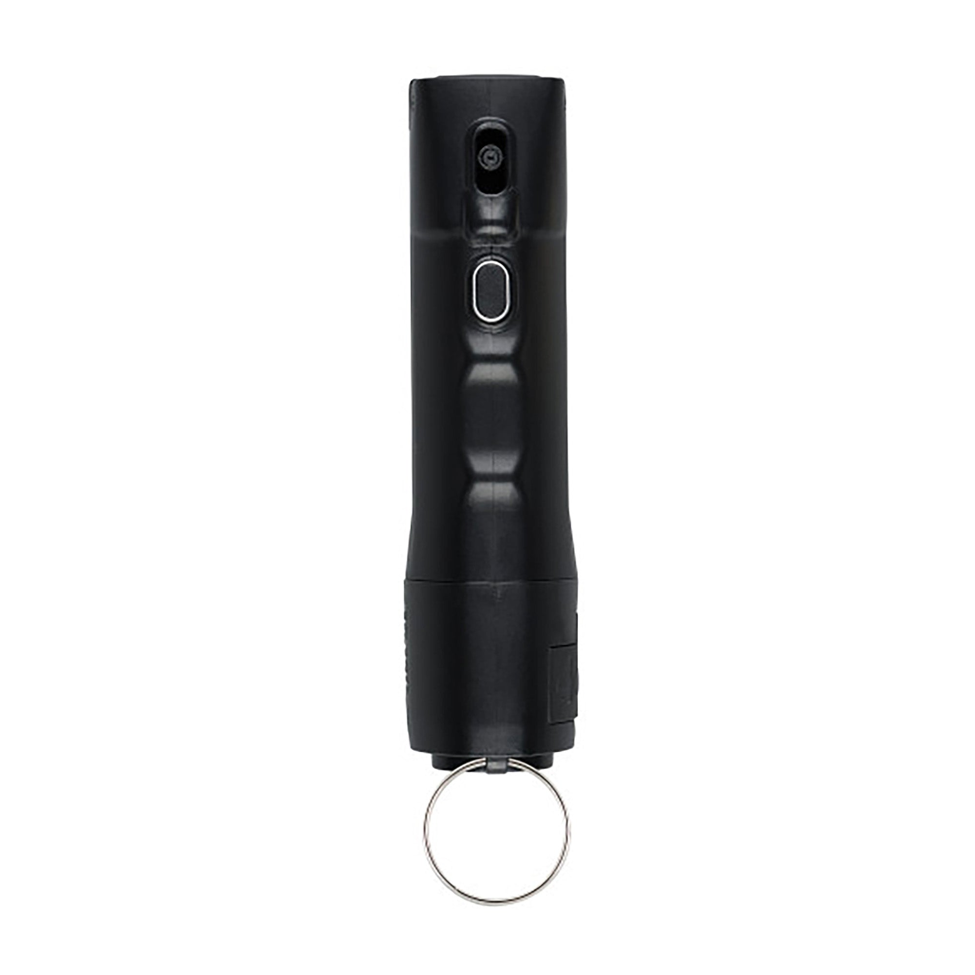 Sabre 2-in-1 Pepper Spray with Alarm - Black, 0.54 oz