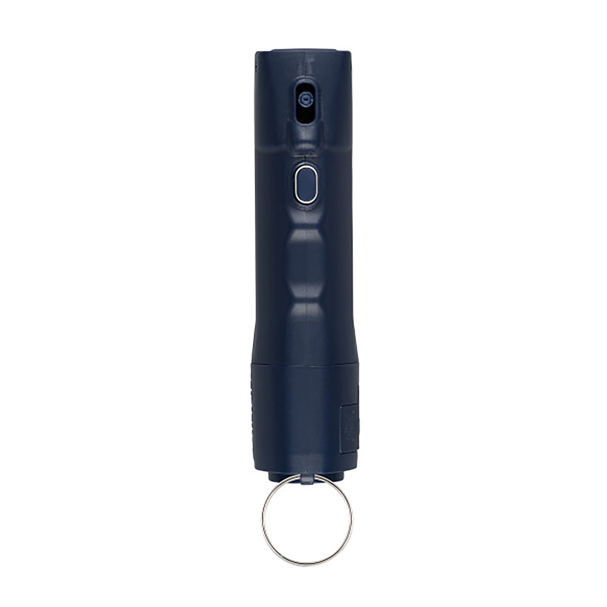 Sabre 2-in-1 Pepper Spray and Alarm in Navy Blue - Safety and Self-Defense Tool