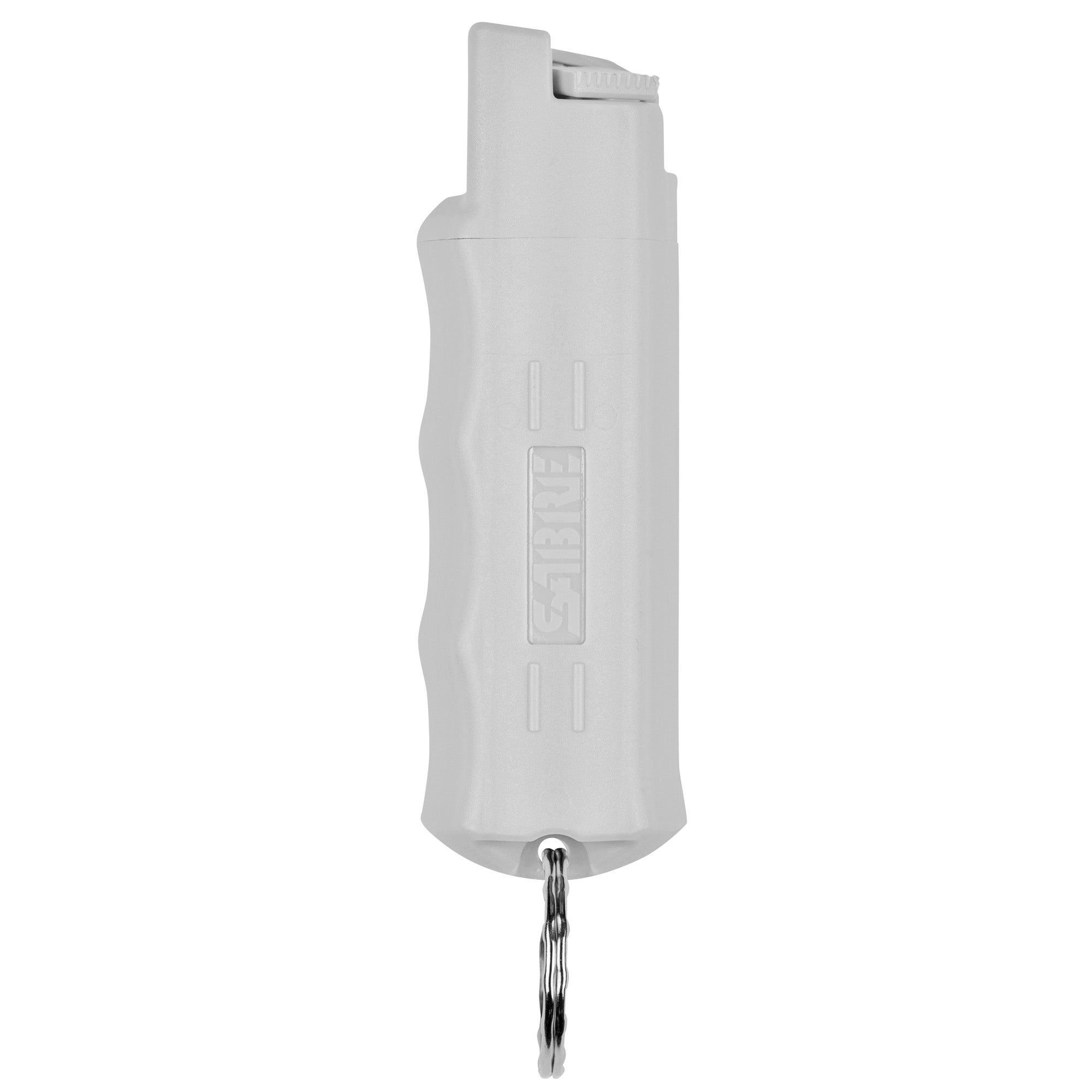 Sabre Hardcase Gray Pepper Spray, 0.54oz Aerosol Can – Personal Safety and Self-Defense Tool