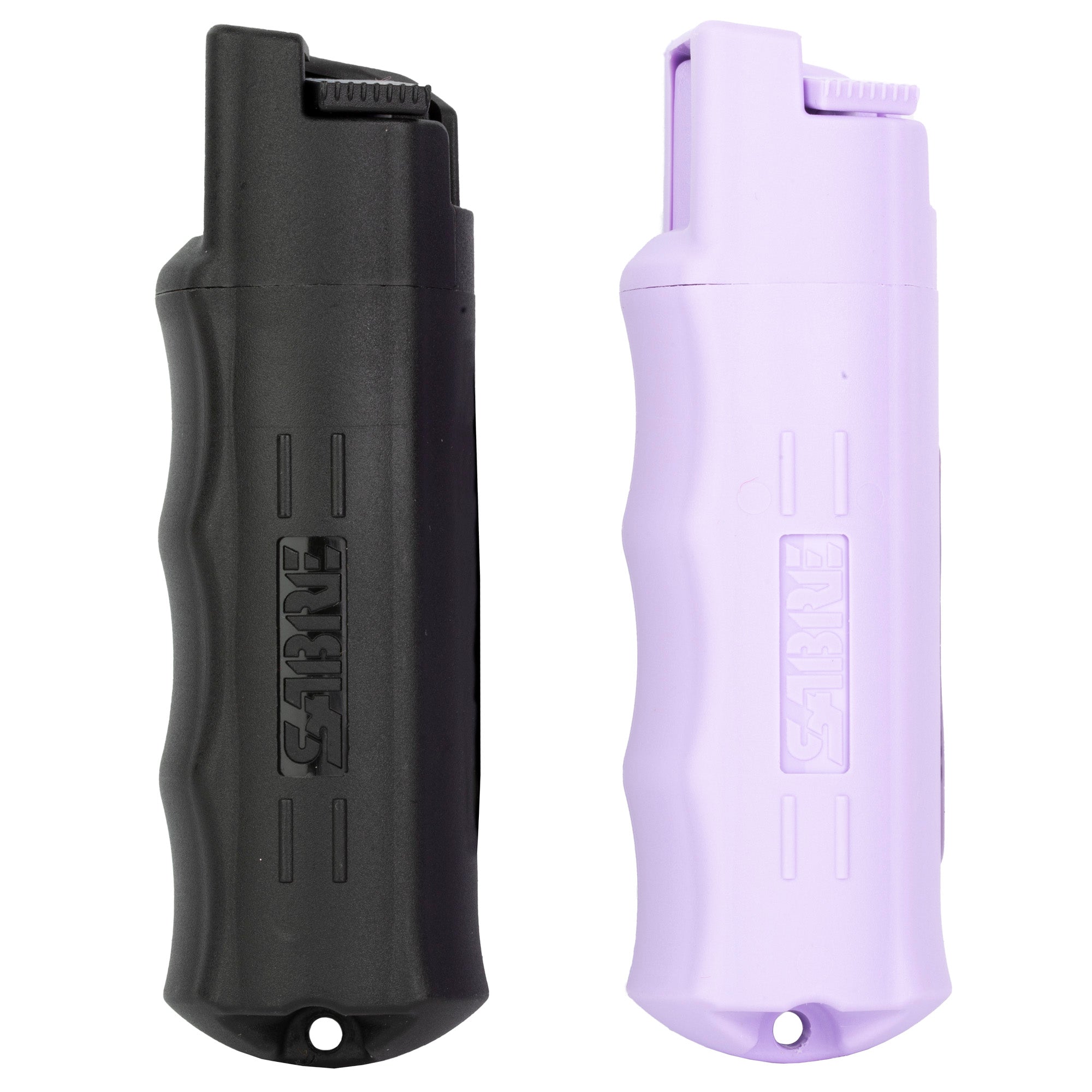 Sabre Hard Case Combo Pack .54oz Pepper Spray with Pepper Gel - Discreet Personal Self-Defense