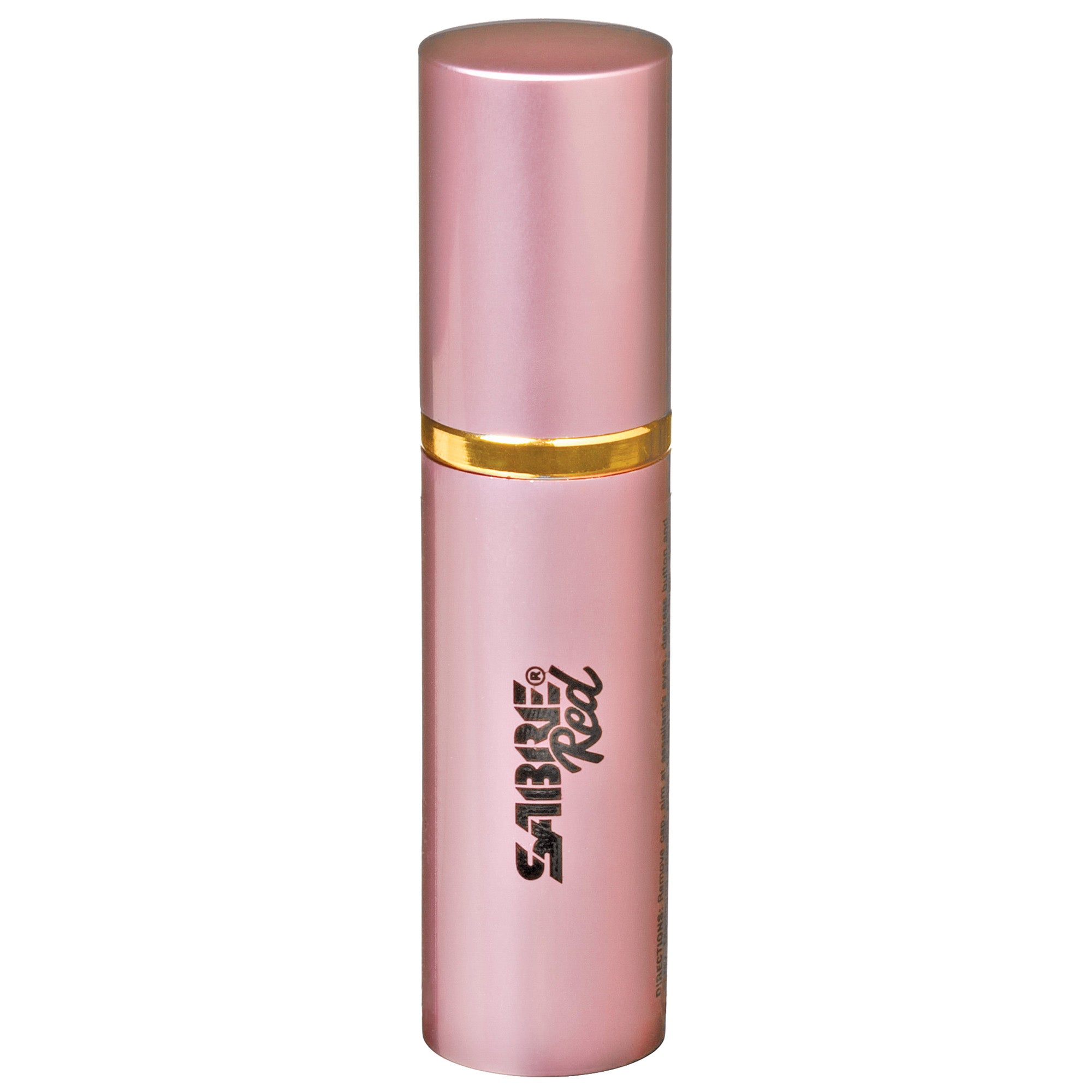 Sabre Red Pink Lipstick Pepper Spray - 0.75 oz Personal Safety Protection