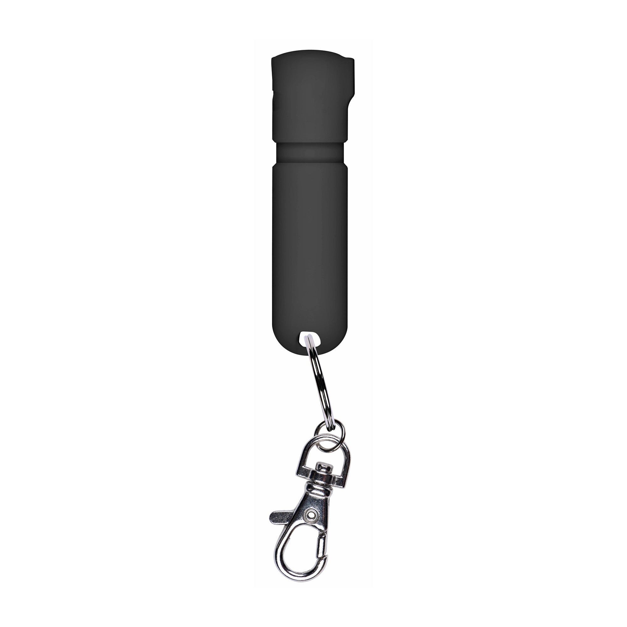 Sabre Mighty Discreet Pepper Spray – Black, 0.18 oz Personal Safety Device