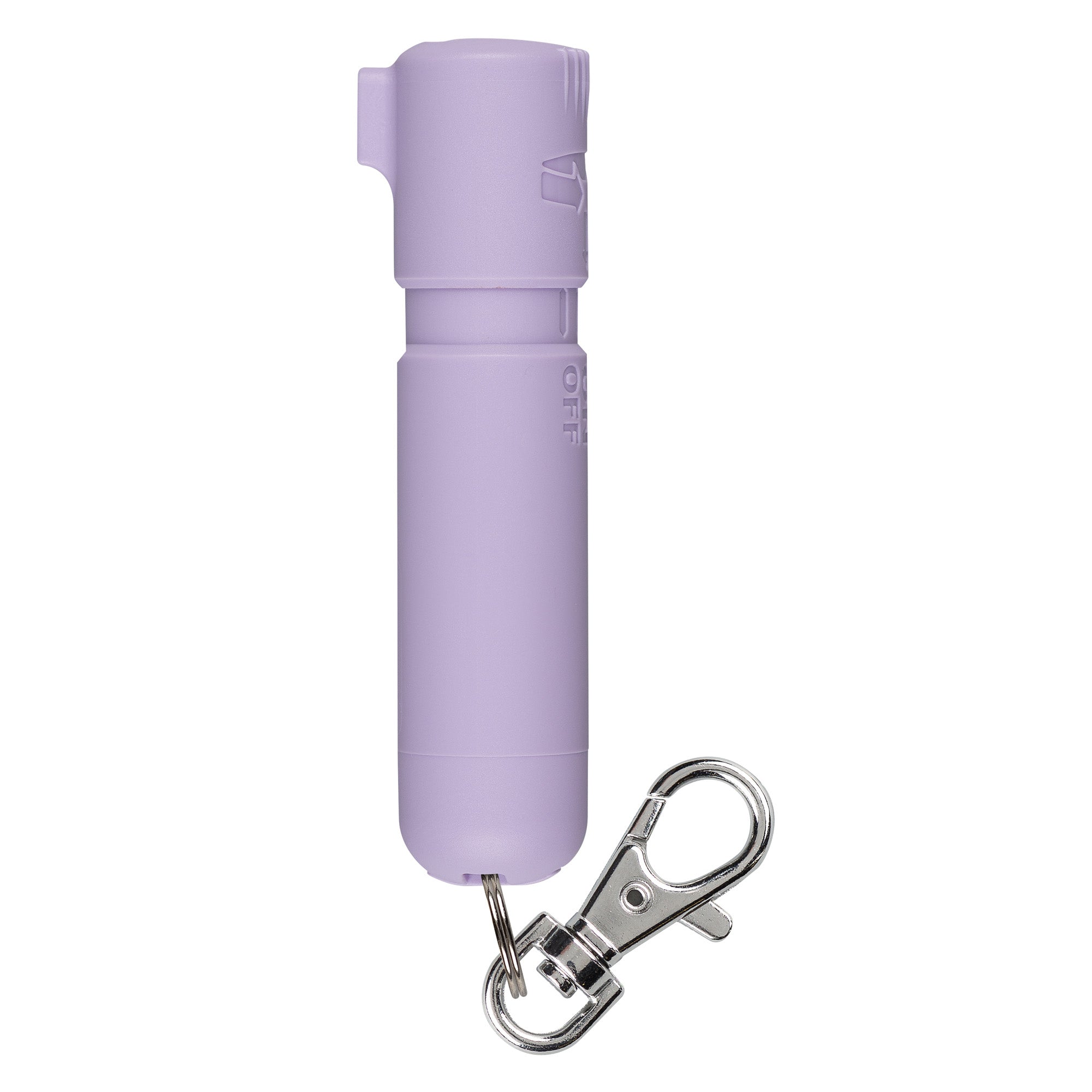 Sabre Mighty Discreet Pepper Spray in Lavender, 0.18 oz