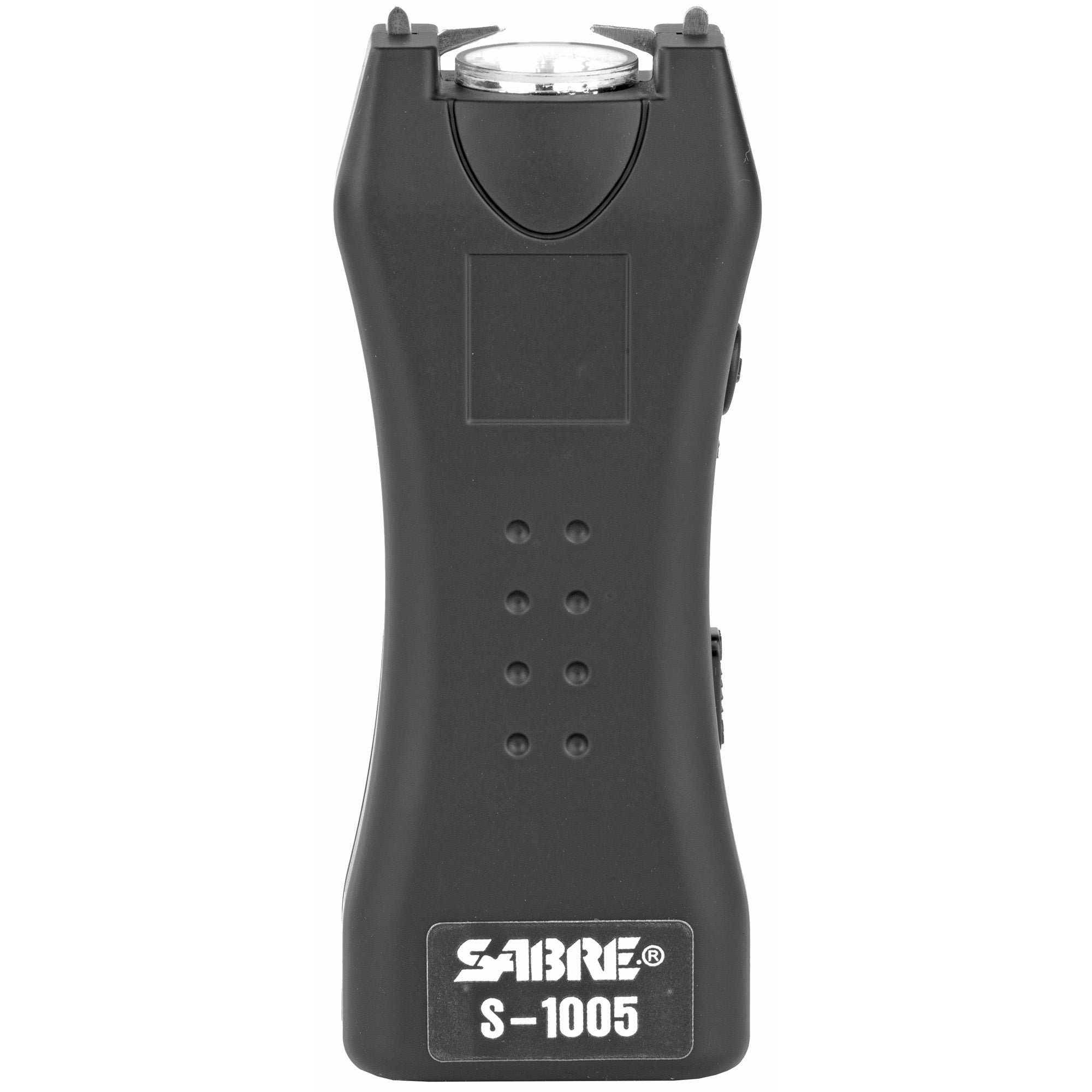 Sabre S-1005-BK Mini Stun Gun – 600,000 Volts, Black
