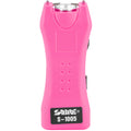 Sabre Mini Stun Gun 600,000 Volts Pink - Personal Safety & Self-Defense Device