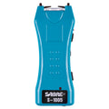 Sabre S-1005-TQ 1.60 Microcoulomb Mini Stun Gun with Flashlight in Teal