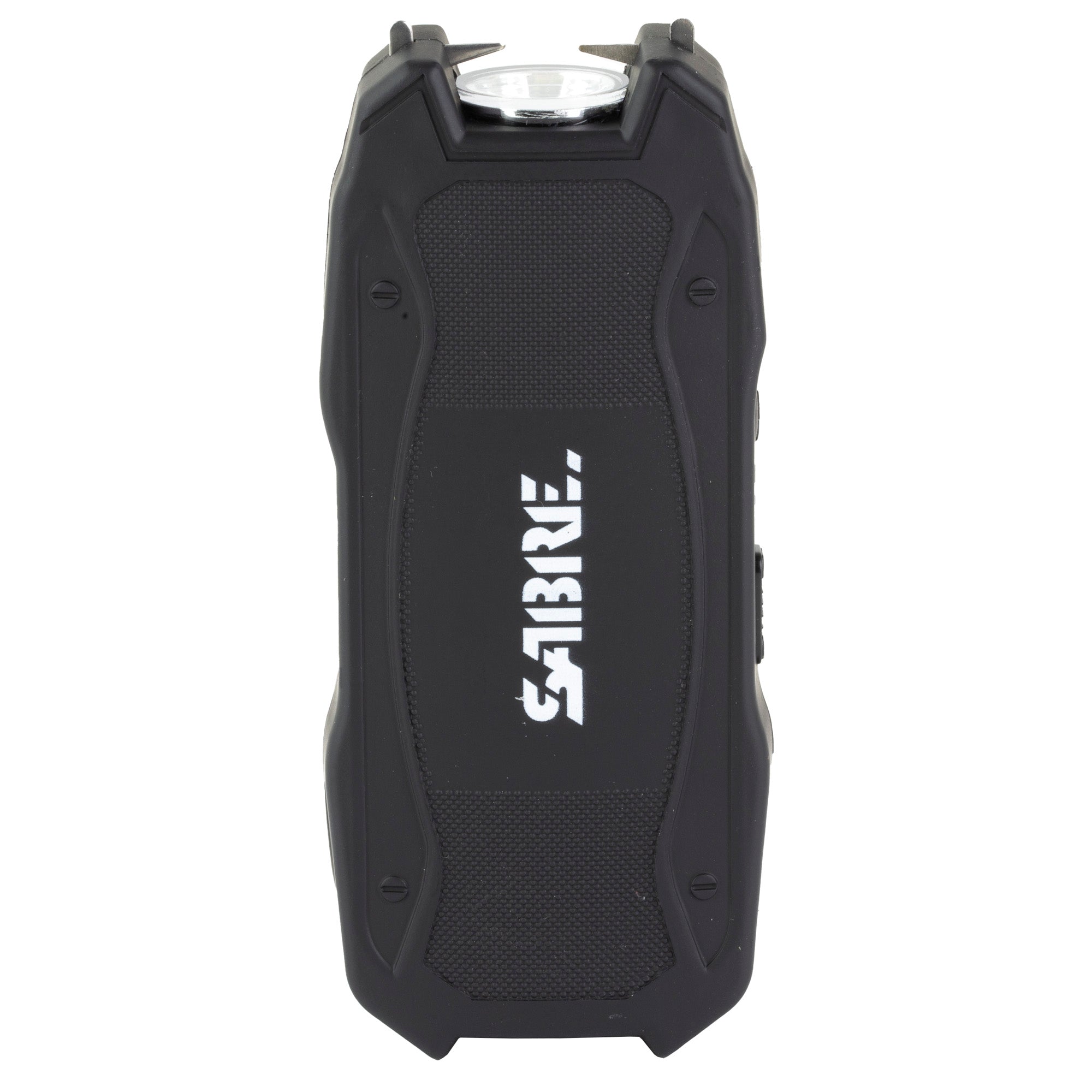 Sabre S-1021 2-in-1 Stun Gun with Flashlight and Battery Indicator - Black