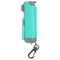 Sabre Hard Case Pepper Gel with Seat Belt Cutter and Window Breaker, 0.54 oz Mint Aerosol Can