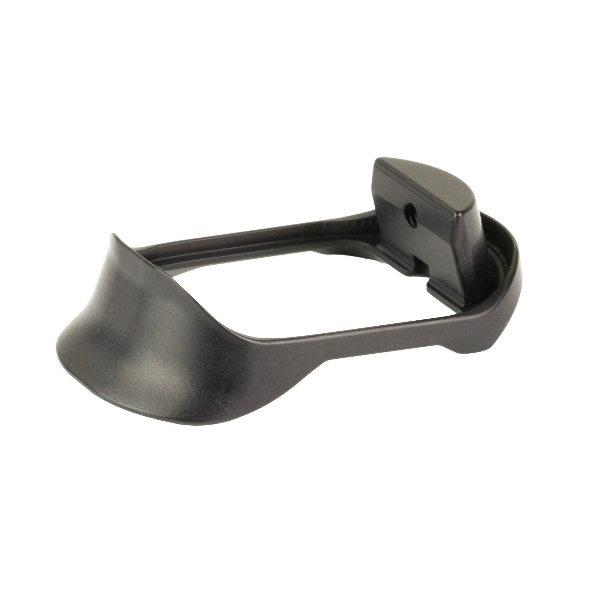 Shield Arms Premium Magwell for Glock 17, 22, and 45 Full-Size Pistols – Black