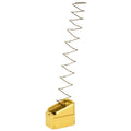 Shield Arms G17-ME-5-GLD Gold Magazine Extension for Glock 17, 19X, 34, 35, 22, and 45