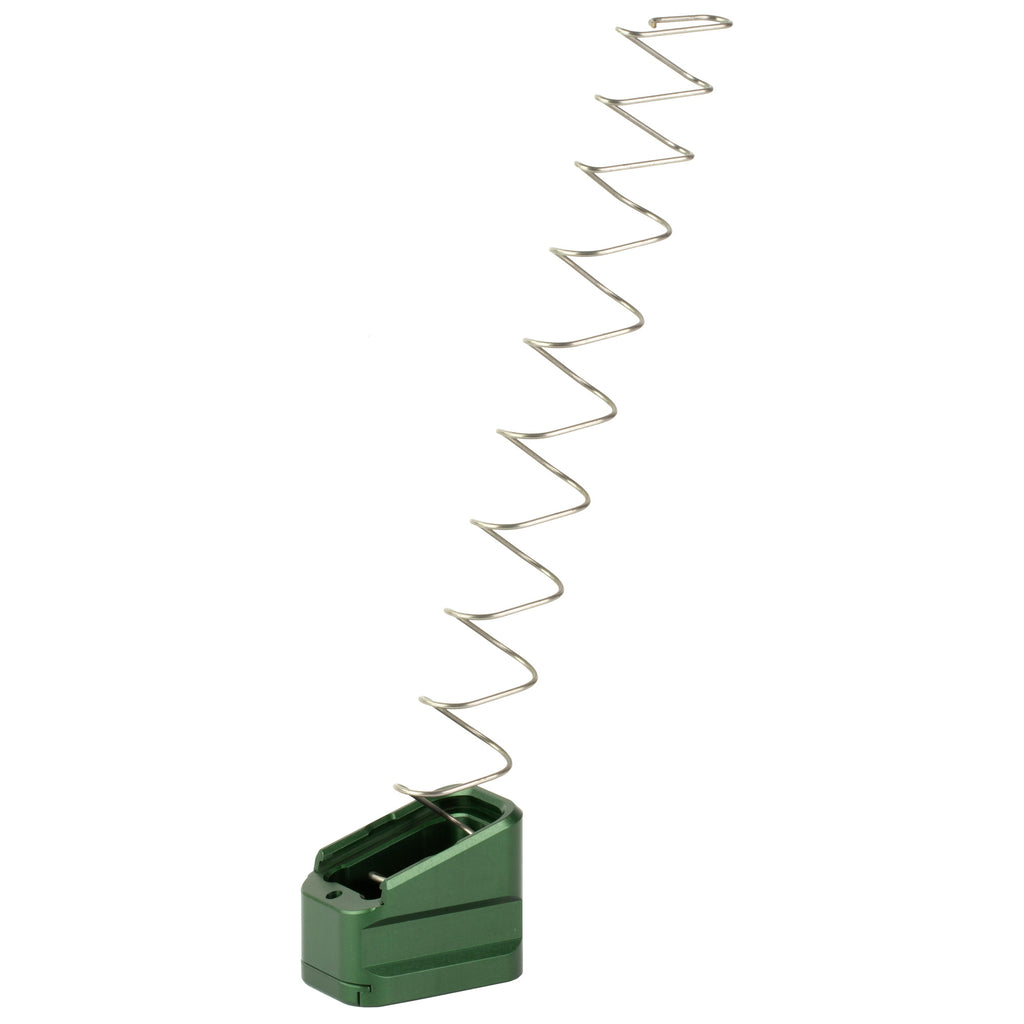 Shield Arms +5/+4 Magazine Extension for Glock 17/22/34/35/19X/45 in ODA Green