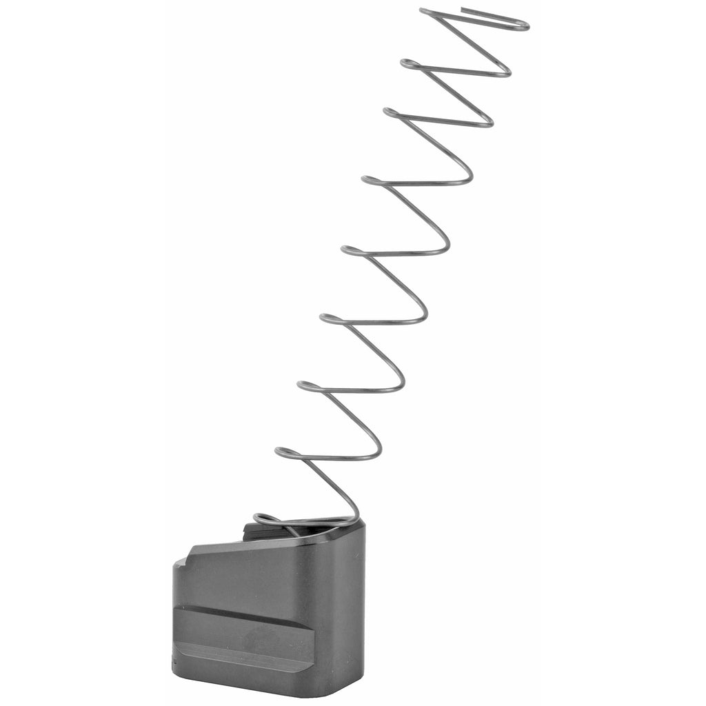 Shield Arms G19-ME-5-BLK Magazine Extension for Glock 19/23 - Adds 5 Rounds to Glock 19, 4 Rounds to Glock 23 Magazines
