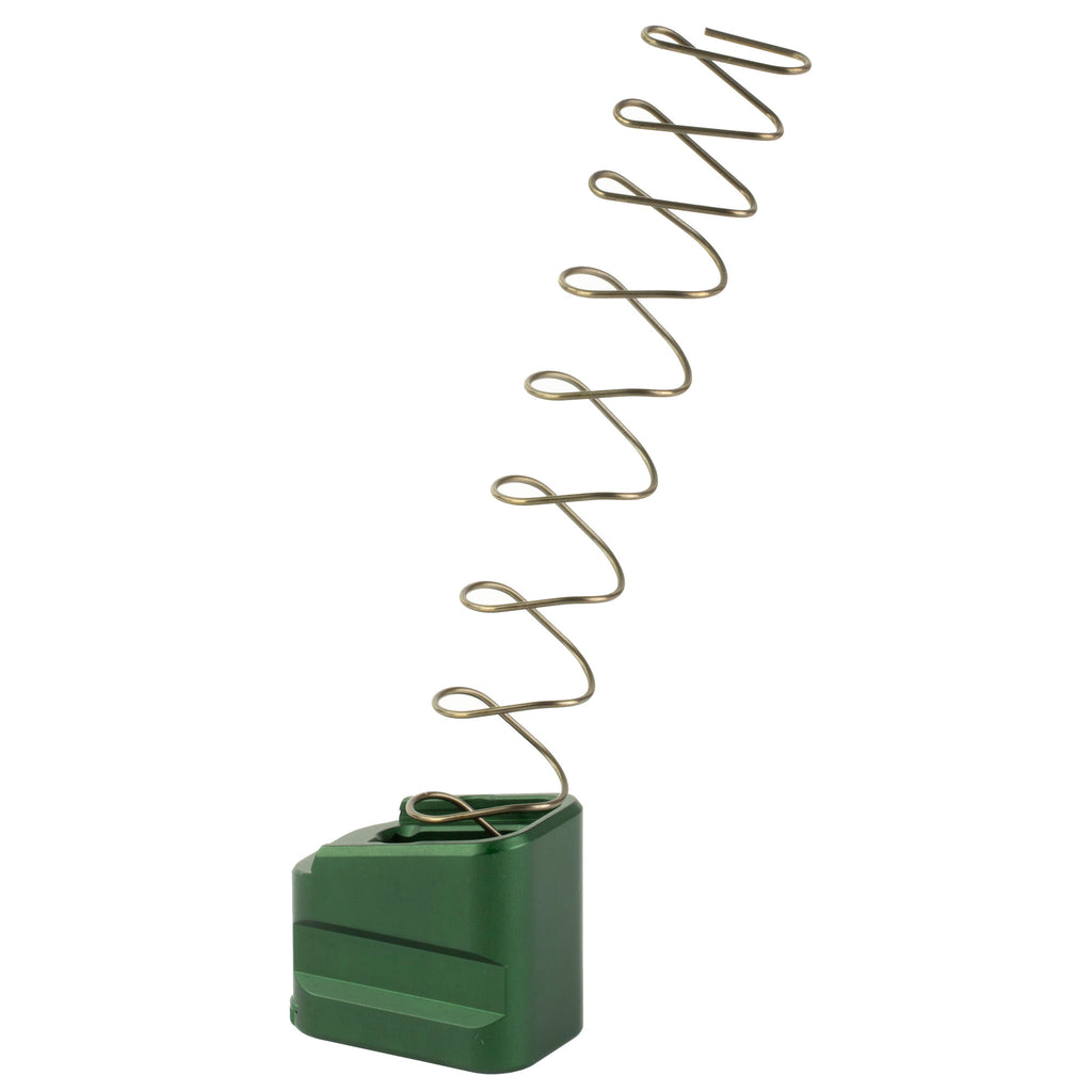 Shield Arms +5/4 Magazine Extension for Glock 19 and Glock 23 – Operational Detachment Alpha Green
