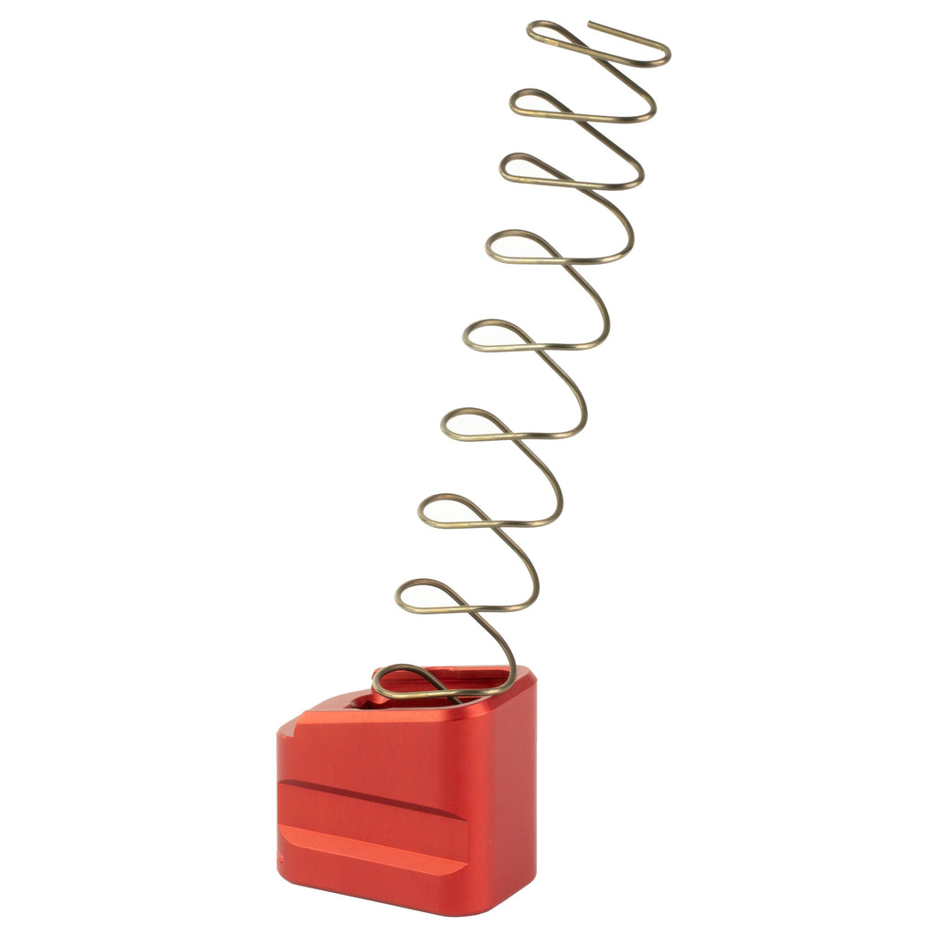 Shield Arms +5/+4 Magazine Extension for Glock 19/23 in Red