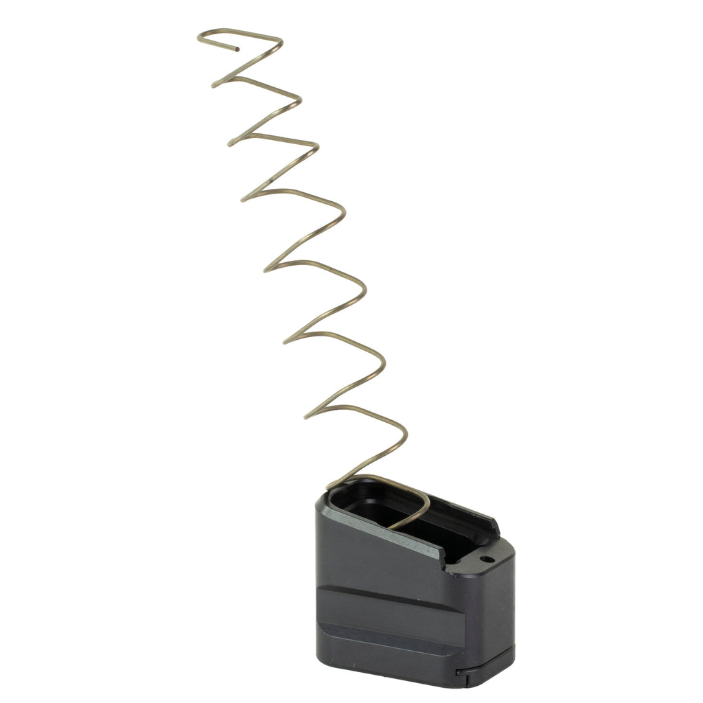 Shield Arms +5 Magazine Extension for Glock 26 and 27 - Black