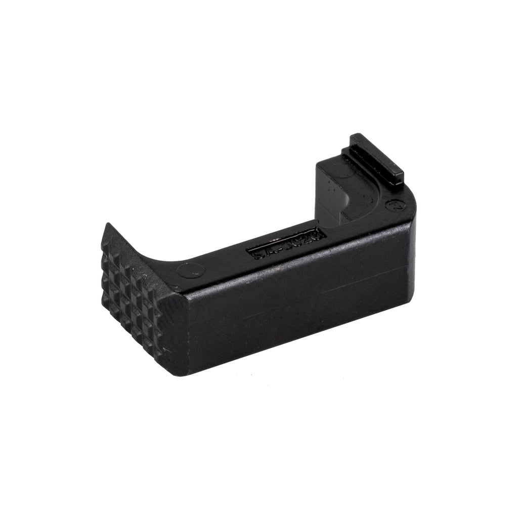 Shield Arms G43-EMR-BLK Steel Magazine Catch for Glock 43, Black