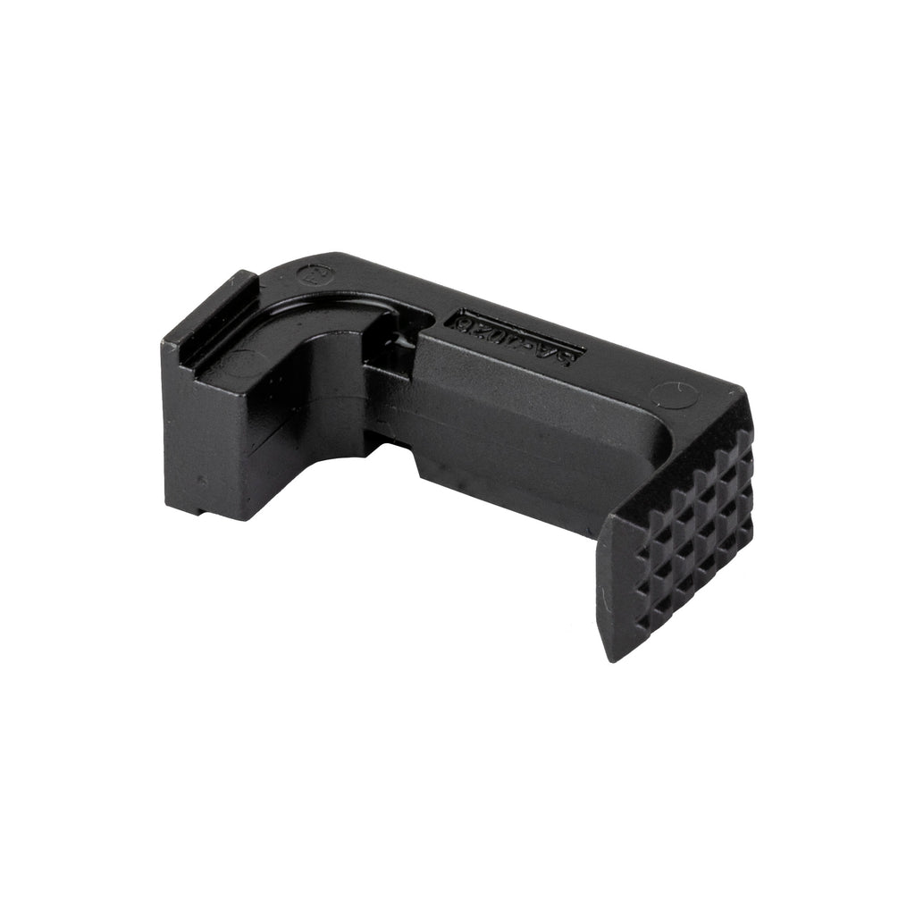 Shield Arms G43-EMR-BLK Steel Magazine Catch for Glock 43, Black