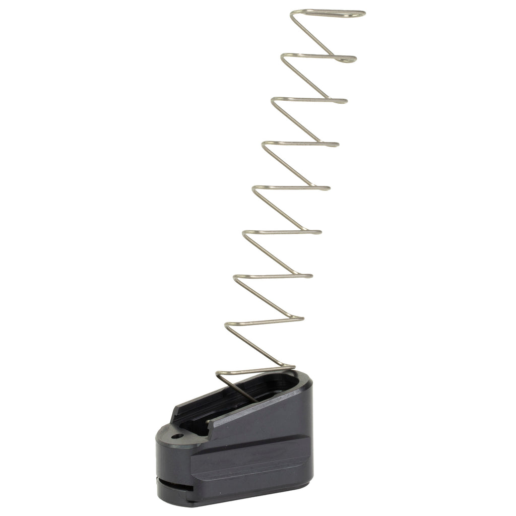 Shield Arms +2 Magazine Extension for Glock 43 - Black