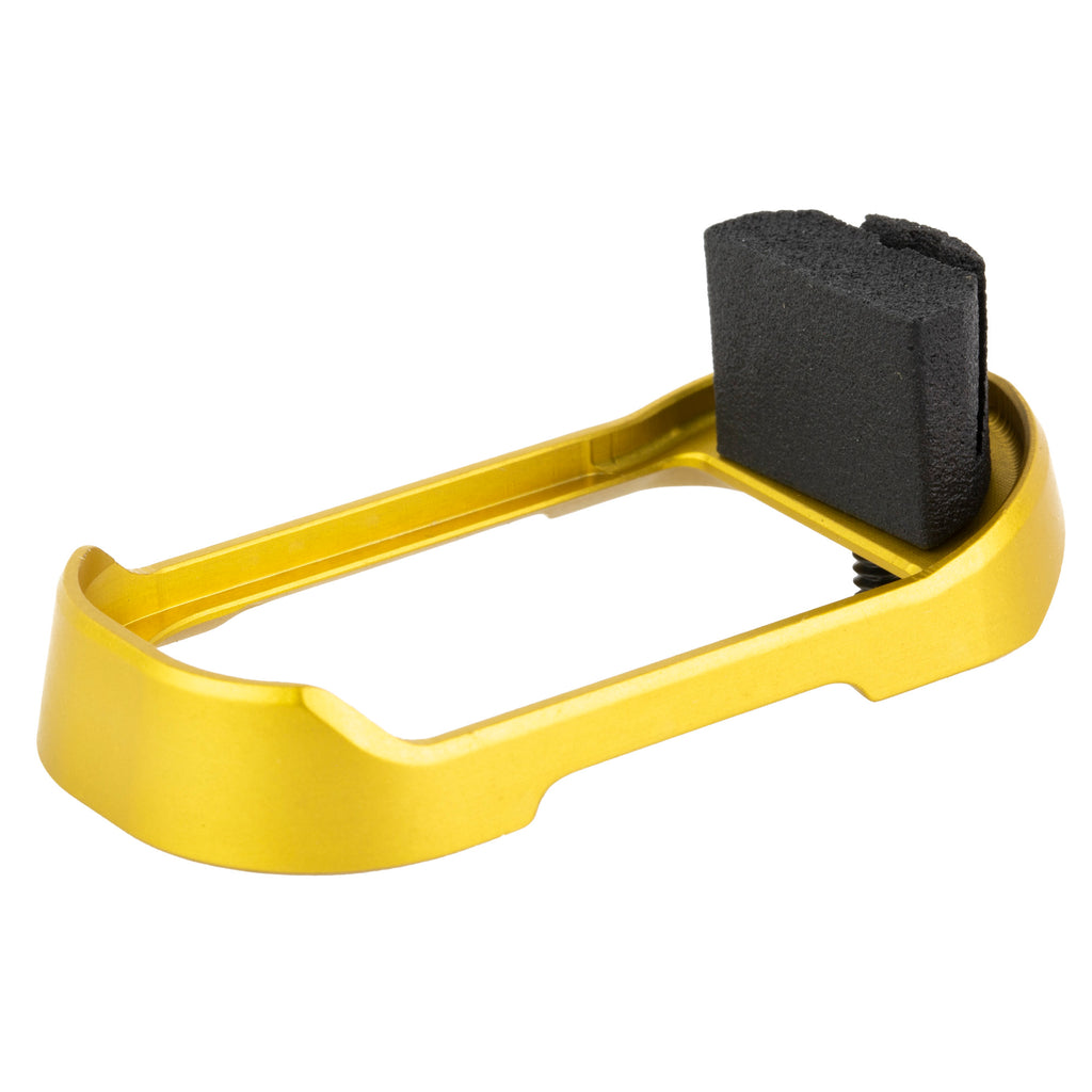Shield Arms Magwell for Glock 43X/48 - Gold