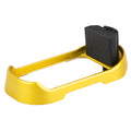 Shield Arms Magwell for Glock 43X/48 - Gold