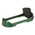 Shield Arms Magwell for Glock 43X/48 in OD Green - Quick Reload Enhancement