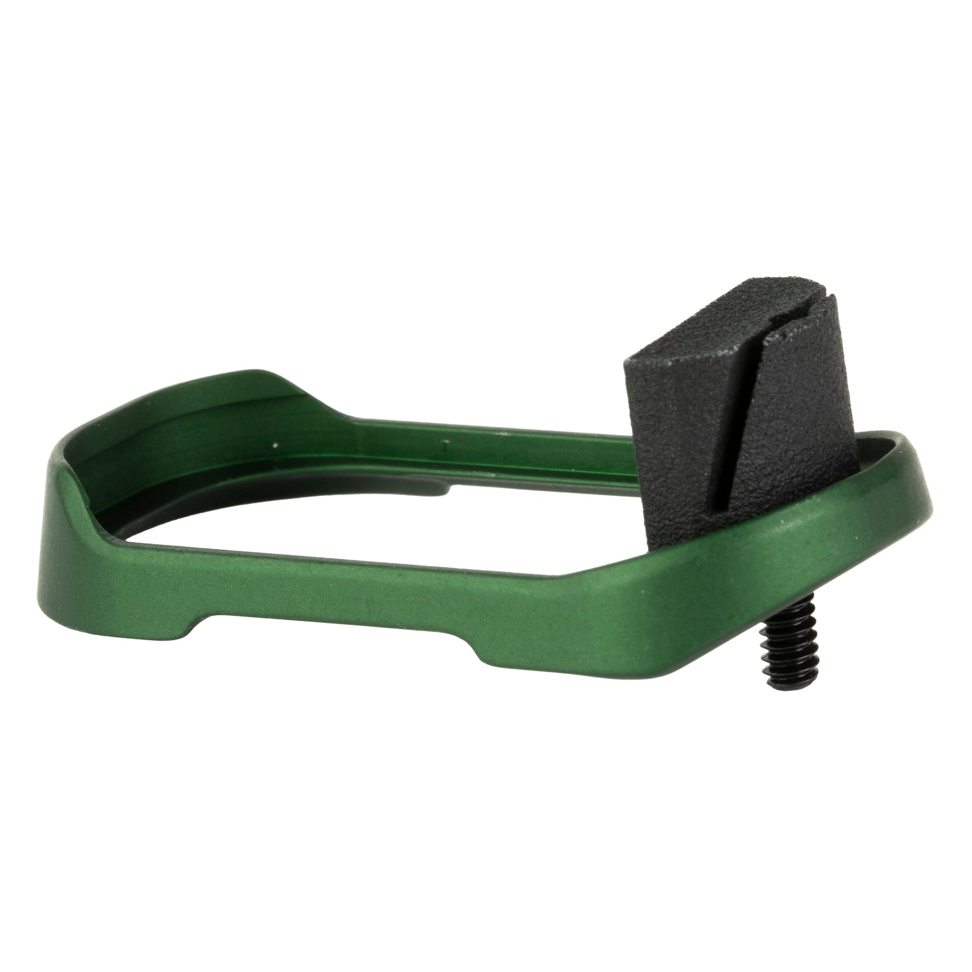 Shield Arms Magwell for Glock 43X/48 in OD Green - Quick Reload Enhancement