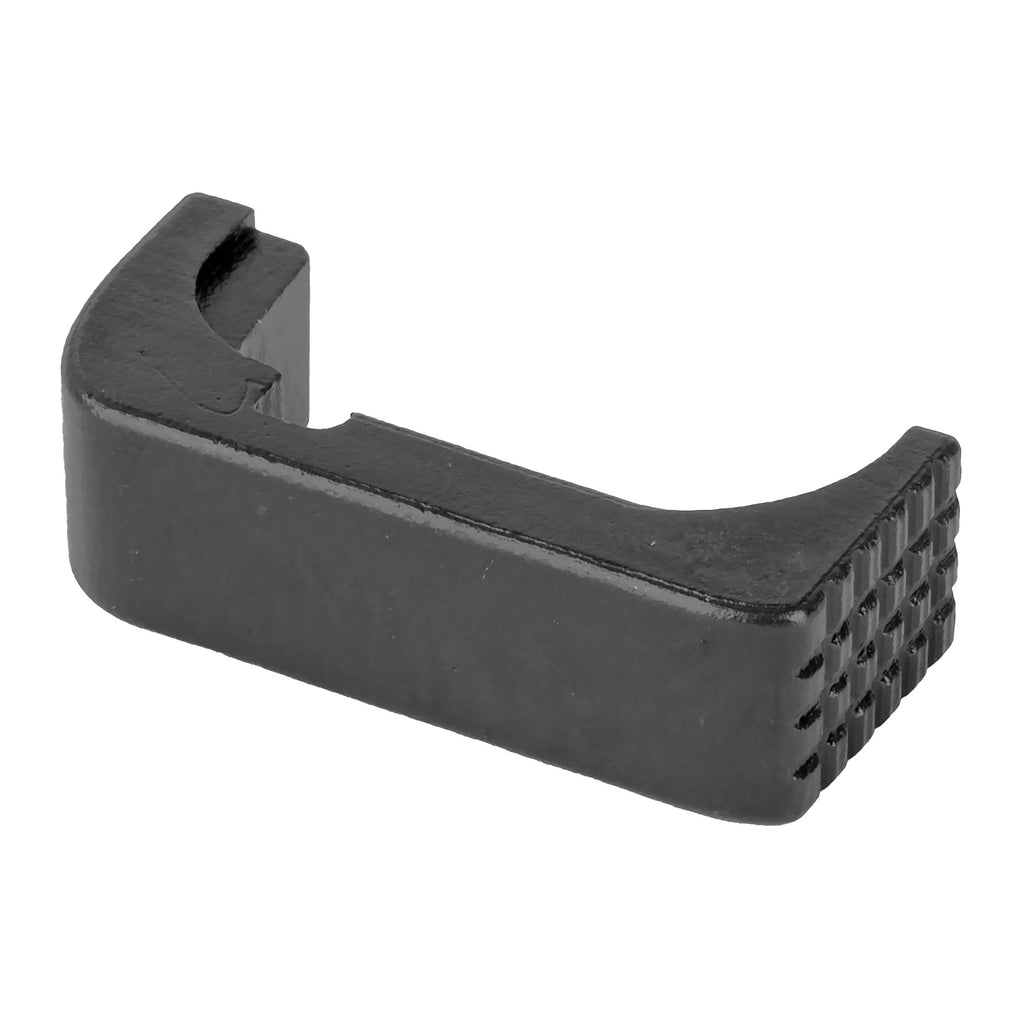 Shield Arms G43X/48 Black Steel Magazine Catch - Model G43X-EMR-BLK