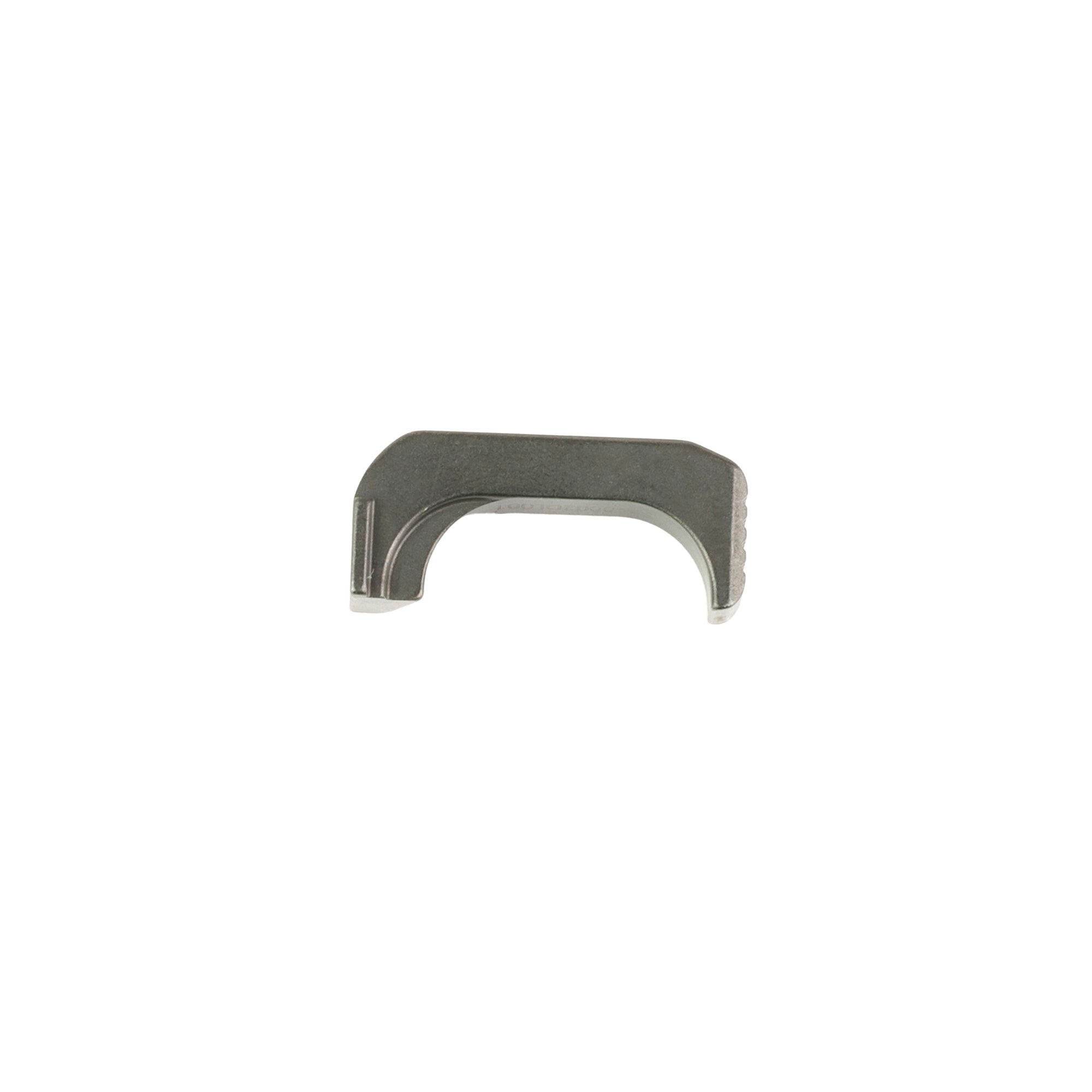 Shield Arms Premium Steel Magazine Catch for Glock 43X/48 – Left-Handed Black