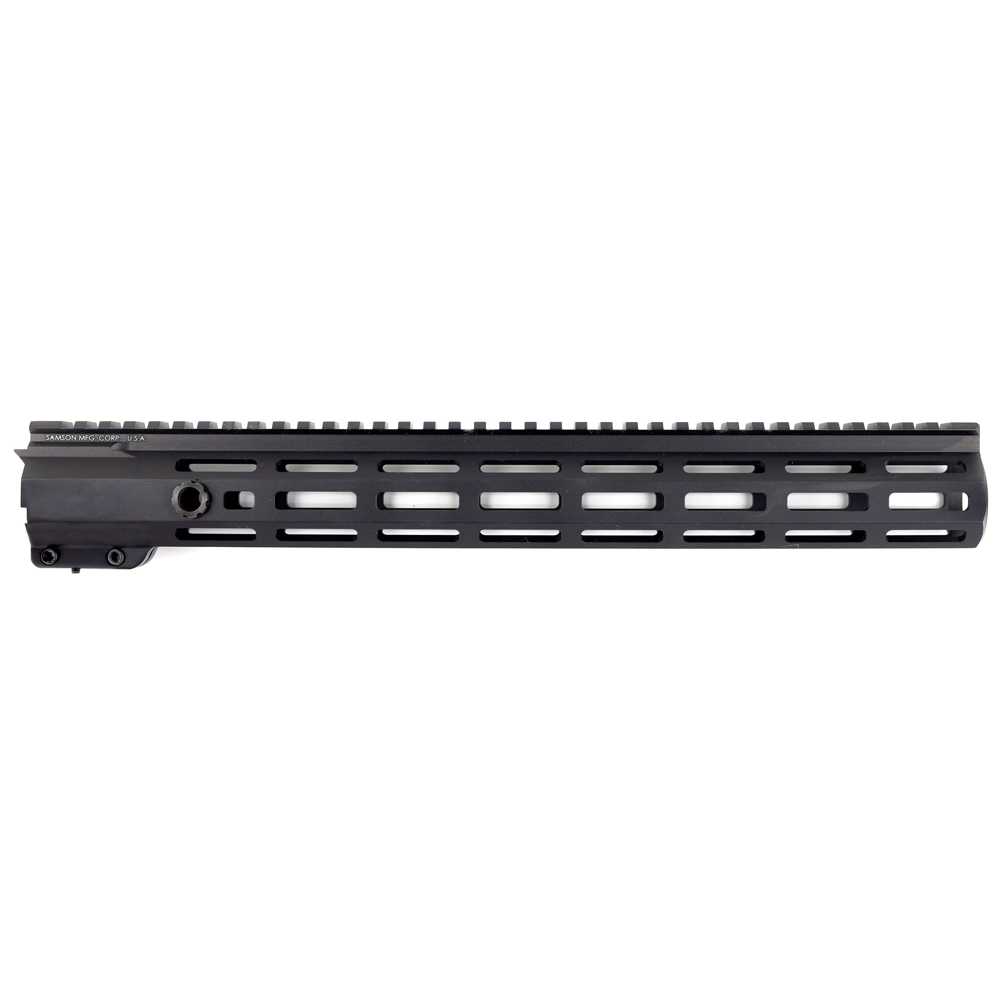 Samson Manufacturing Corp. SXT Series Handguard for AR-15, 15-Inch M-LOK Black