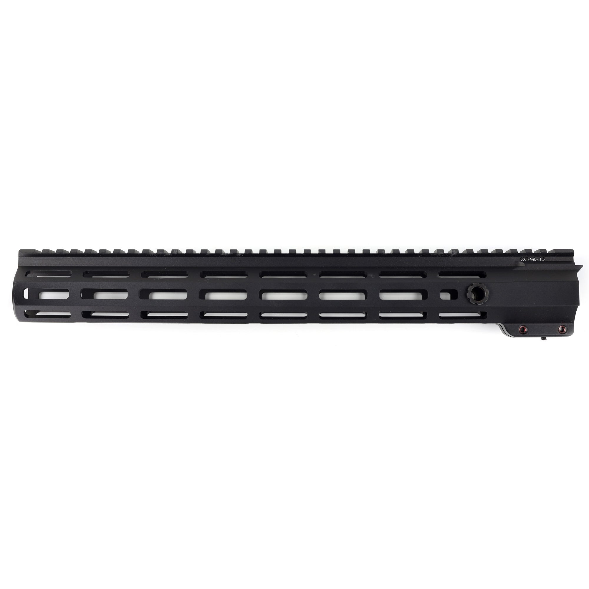 Samson Manufacturing Corp. SXT Series Handguard for AR-15, 15-Inch M-LOK Black