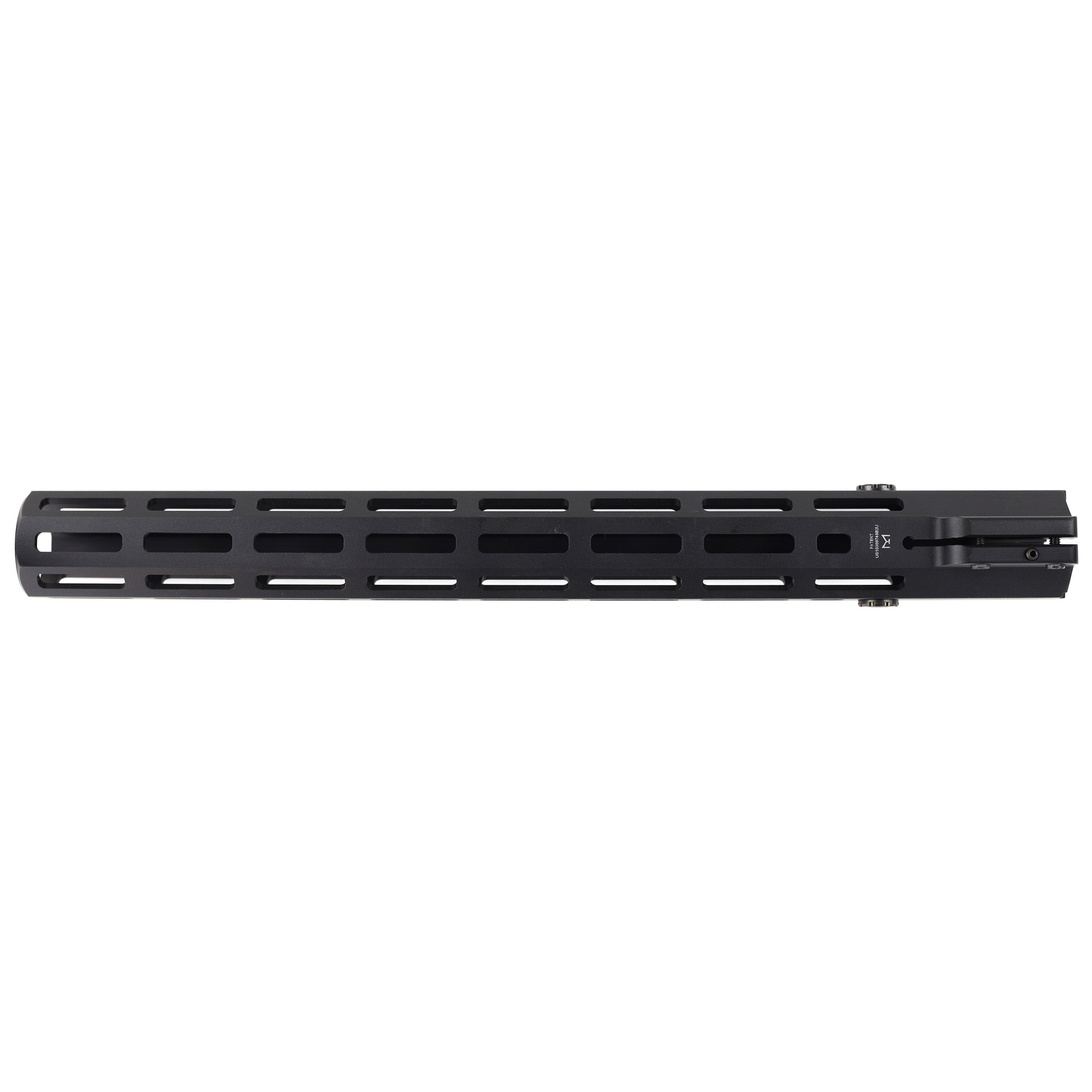Samson Manufacturing Corp. SXT Series Handguard for AR-15, 15-Inch M-LOK Black