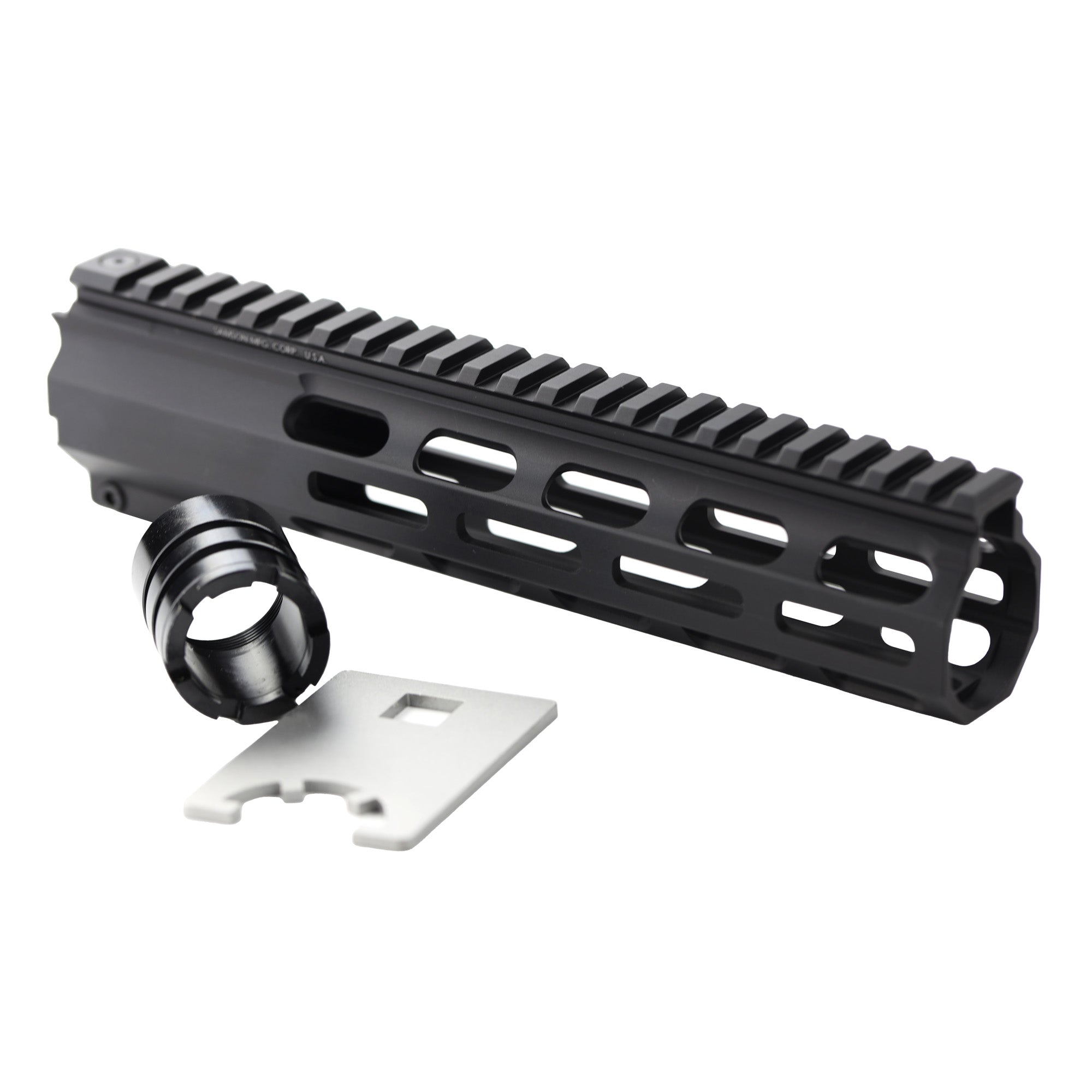 Samson Manufacturing Corp. DPMS G2 SXT Handguard - 15 inch Black M-LOK Free-Floating Rail System