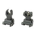 Samson Manufacturing True Back Up Front & Rear Sights - Black, Part Number 02-00059-01