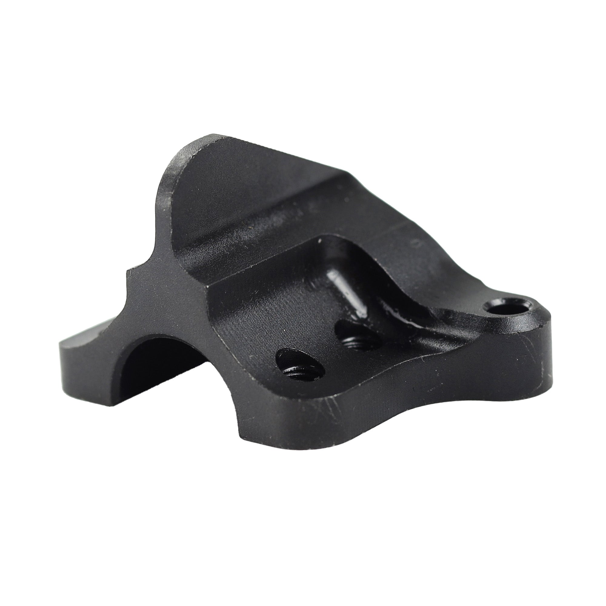 Samson Manufacturing Corp. AC-556 Style Gas Block Front Sight with Integrated Sling Attachment - Black