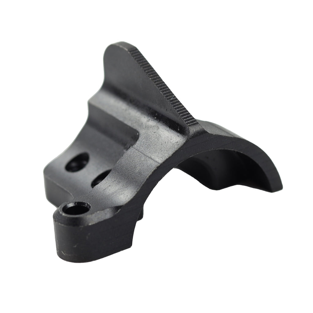 Samson Manufacturing Corp. AC-556 Style Gas Block Front Sight with Integrated Sling Attachment - Black