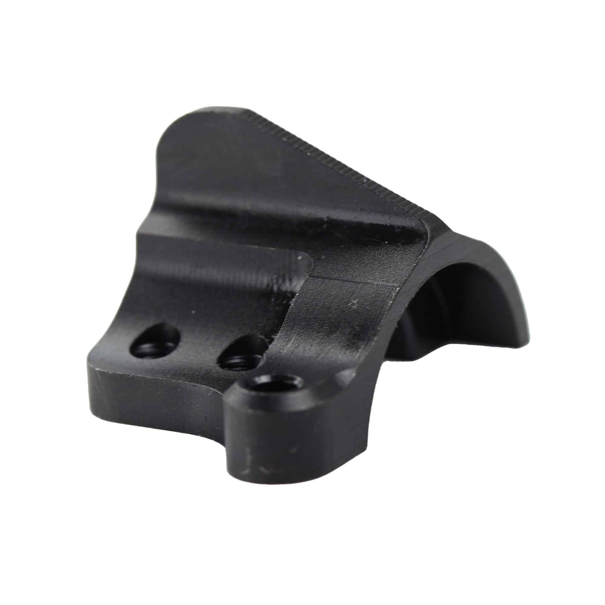 Samson Manufacturing Corp. AC-556 Style Gas Block Front Sight with Integrated Sling Attachment - Black