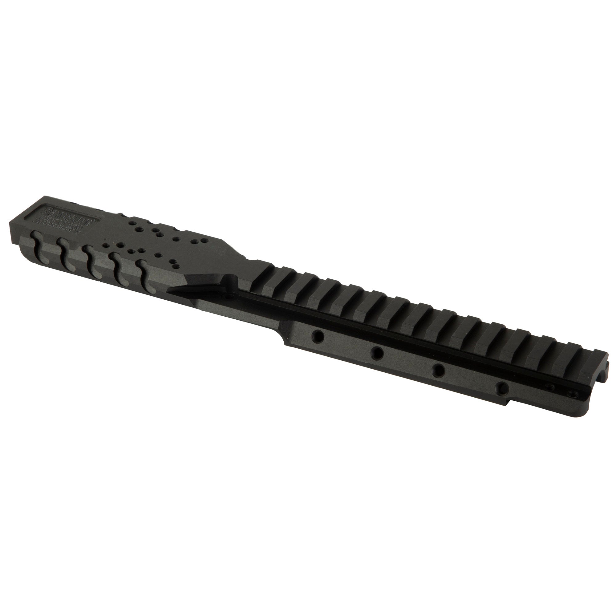 Samson Manufacturing Corp. Hannibal Rail for Ruger Mini 14 - Model 03-00265-01 with Integrated Picatinny Top Rail and Side Mounts
