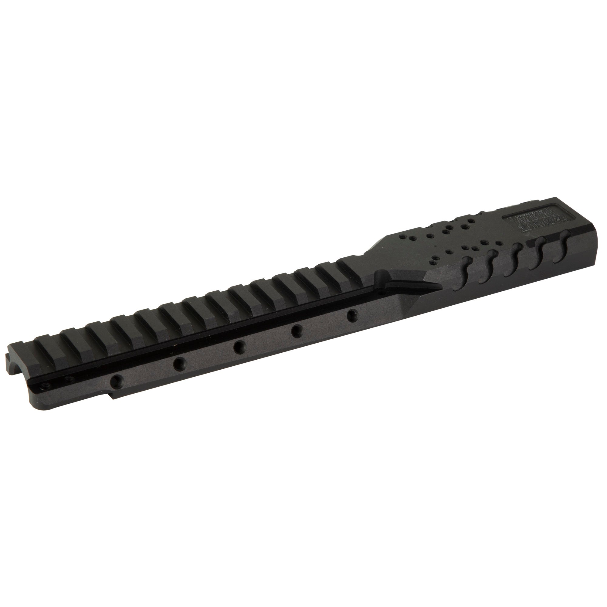 Samson Manufacturing Corp. Hannibal Rail for Ruger Mini 14 - Model 03-00265-01 with Integrated Picatinny Top Rail and Side Mounts