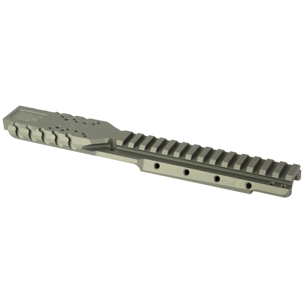 Samson Manufacturing Corp. Hannibal Rail Handguard for Mini 14 with Integrated Picatinny Rail and Micro Red Dot Mount