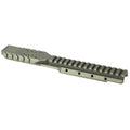 Samson Manufacturing Corp. Hannibal Rail Handguard for Mini 14 with Integrated Picatinny Rail and Micro Red Dot Mount