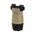 Samson Manufacturing Corp. M-LOK Vertical Grip with Flat Dark Earth Finish - Model 04-01011-32