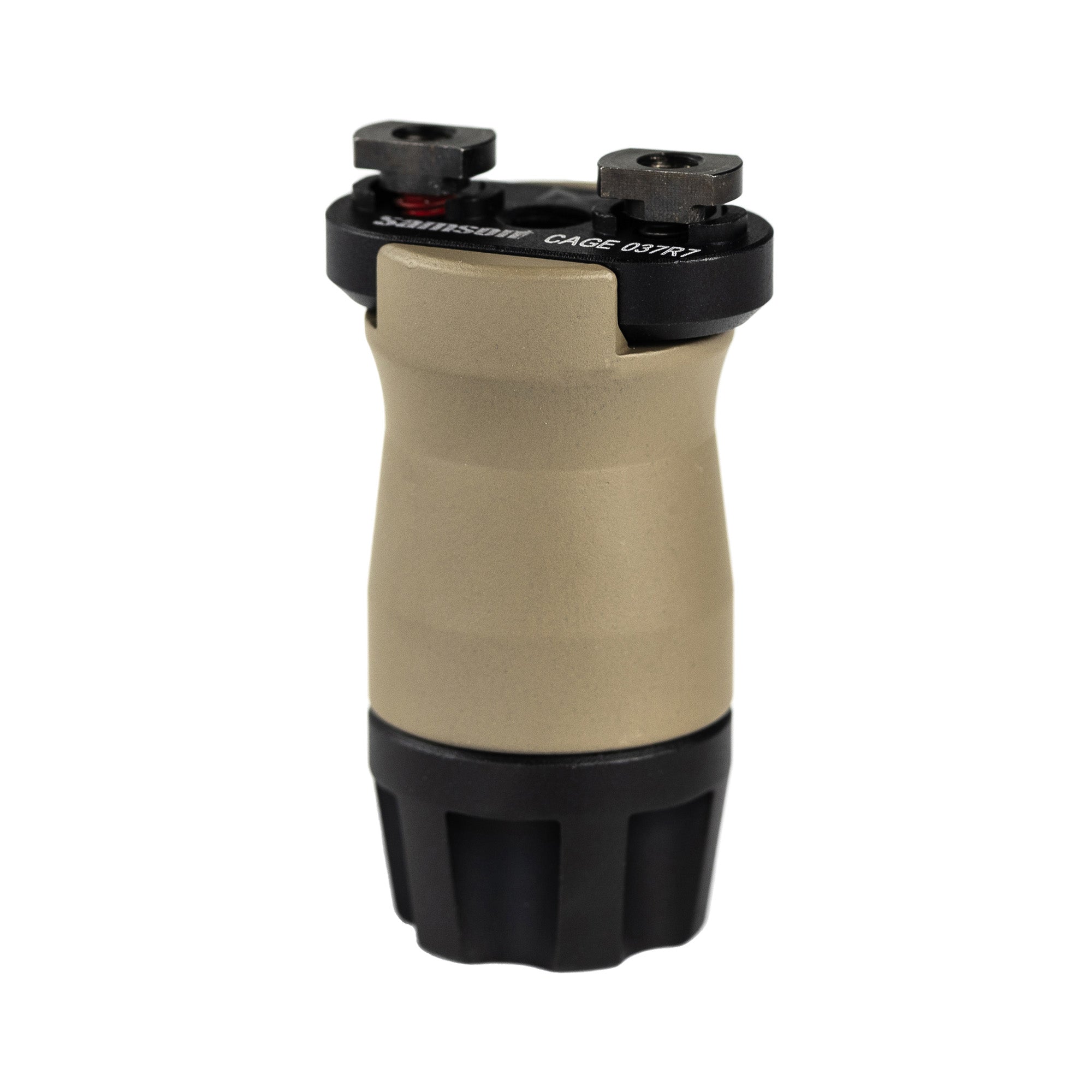 Samson Manufacturing Corp. M-LOK Vertical Grip with Flat Dark Earth Finish - Model 04-01011-32