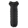 Samson Manufacturing Corp. M-LOK Grip Medium Grenade Style Vertical Foregrip in Black