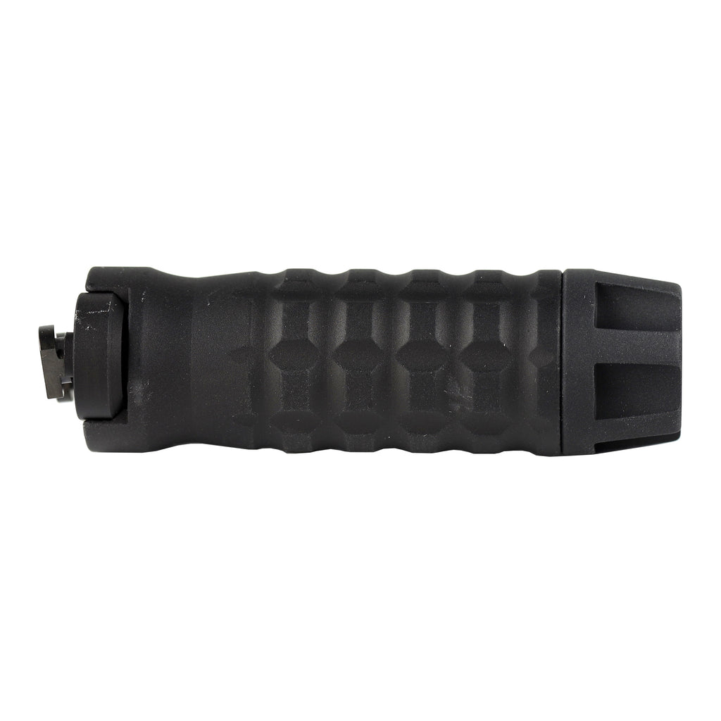 Samson Manufacturing Corp. M-LOK Grip Medium Grenade Style Vertical Foregrip in Black